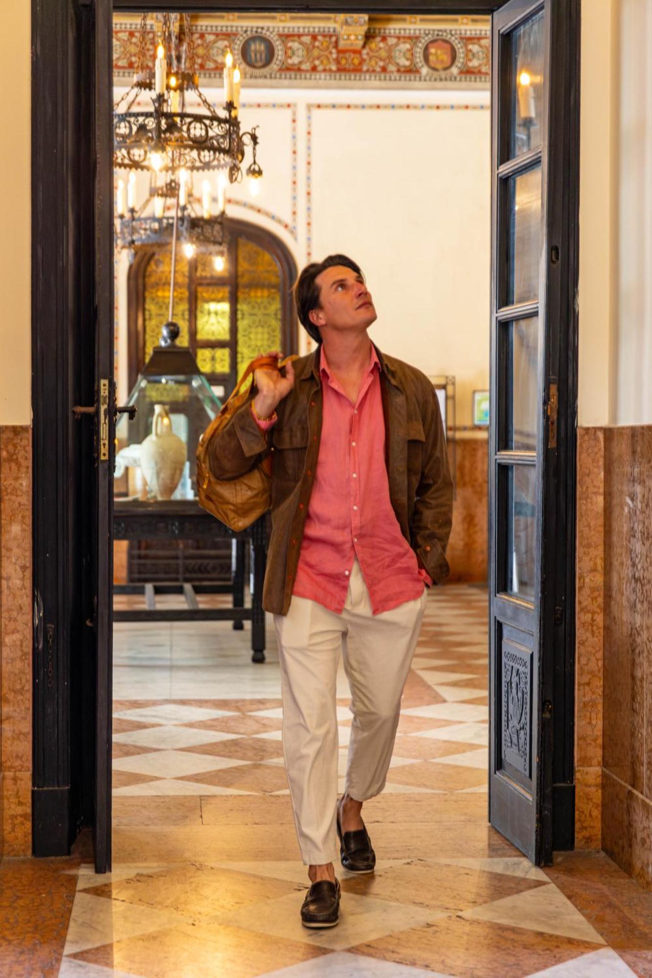 Pascia Villagonia Taormina Exteriér fotografie