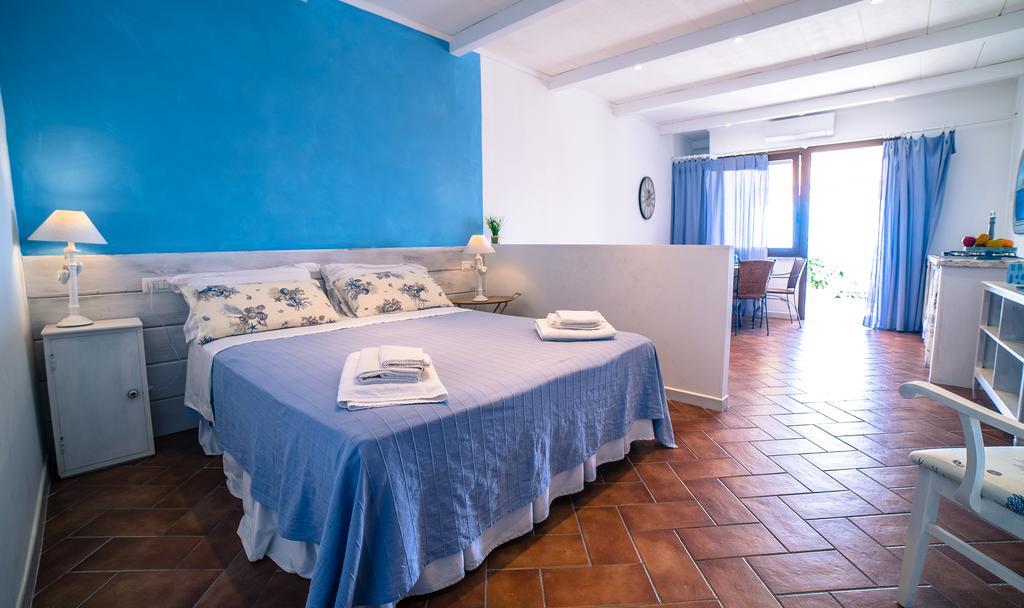 Pascia Villagonia Taormina Pokoj fotografie